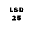 LSD-25 экстази кислота Cyber Score